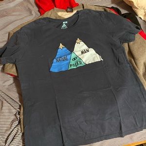 Poler Venmo Diagram tee